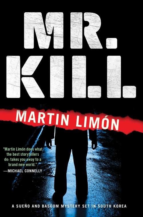 Book cover of Mr. Kill (George Sueño and Ernie Bascom #7)