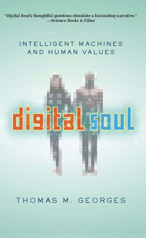 Book cover of Digital Soul