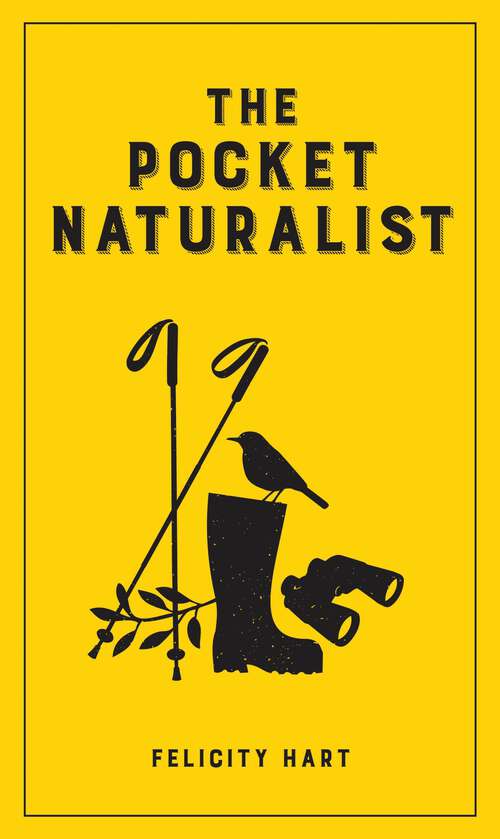 Book cover of The Pocket Naturalist