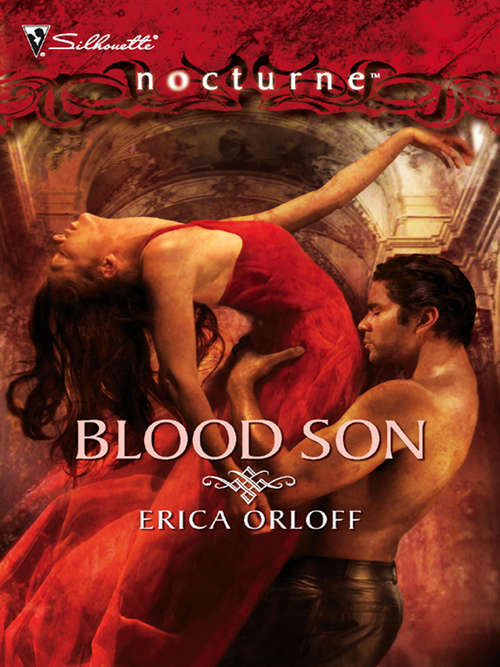 Book cover of Blood Son