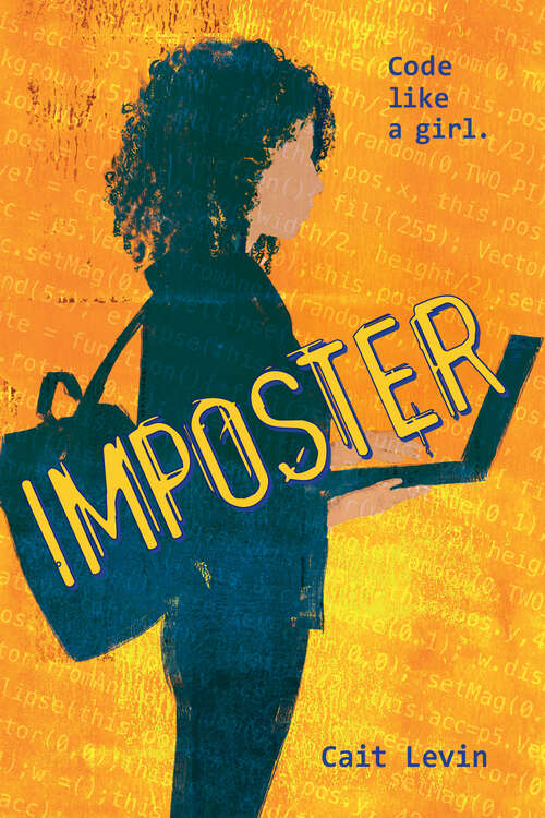 Book cover of Imposter