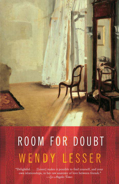 Book cover of Room for Doubt