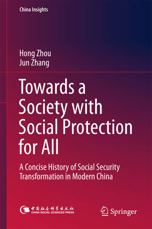 Towards a Society with Social Protection for All
