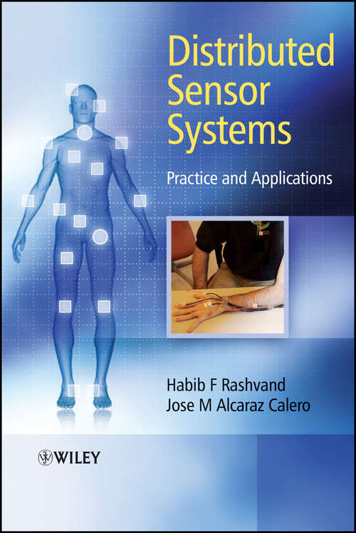 Book cover of Distributed Sensor Systems