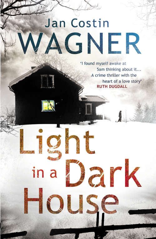 Book cover of Light in a Dark House