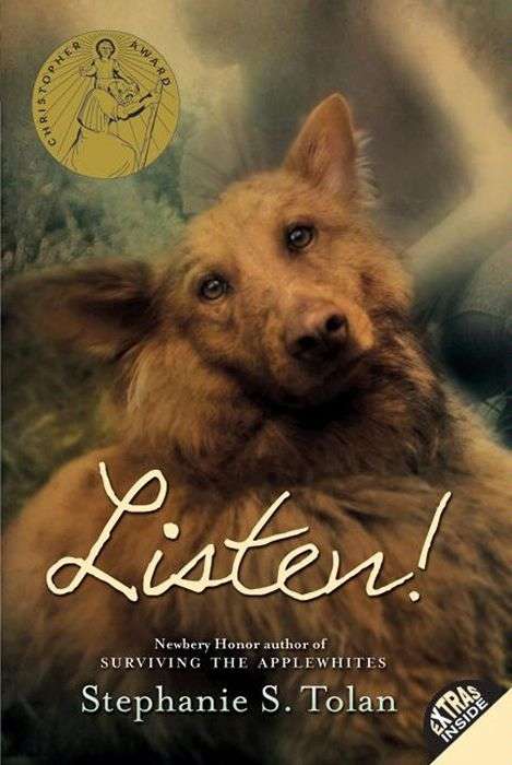 Book cover of Listen!