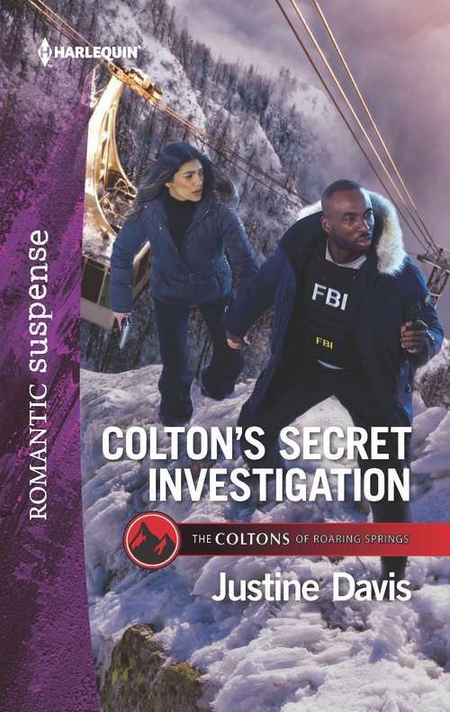 Colton's Secret Investigation: Rules In Deceit (blackhawk Security) / Colton's Secret Investigation (the Coltons Of Roaring Springs) (The Coltons of Roaring Springs #11)