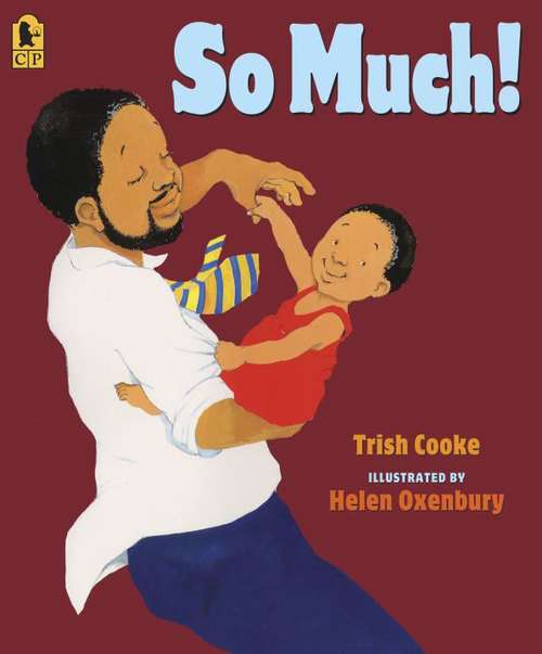 Book cover of So Much!