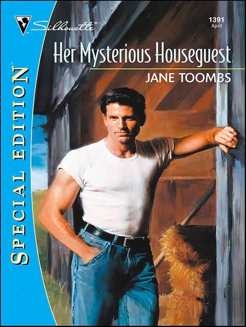 Book cover of Her Mysterious Houseguest