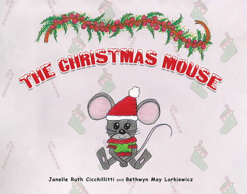 Book cover of The Christmas Mouse