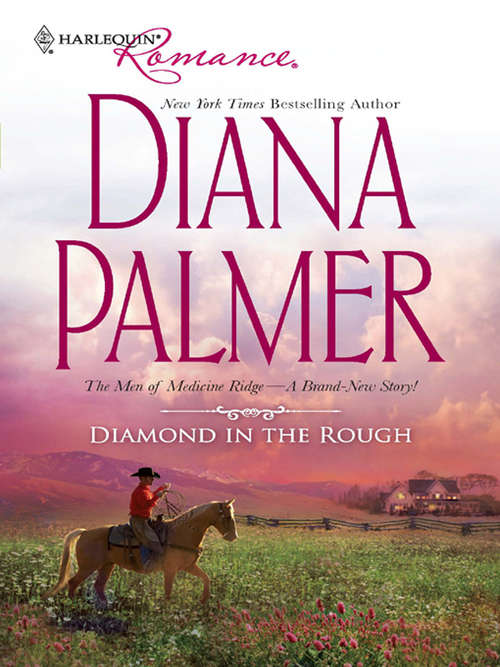 Book cover of Diamond in the Rough