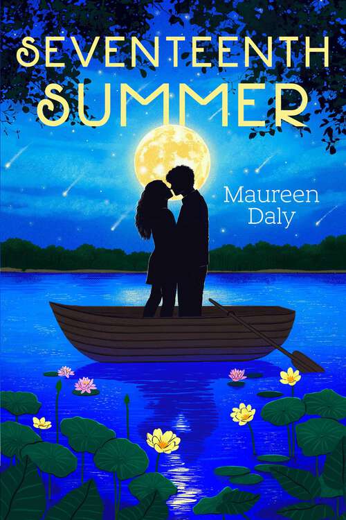 Book cover of Seventeenth Summer