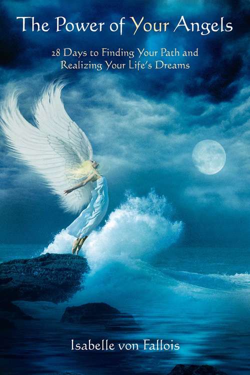 Book cover of The Power of Your Angels
