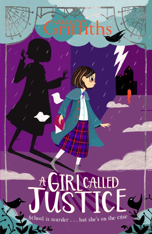Book cover of A Girl Called Justice