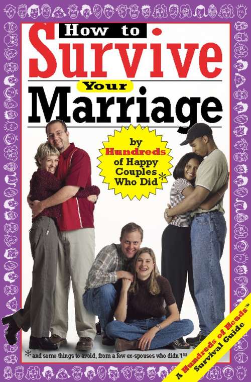 Book cover of How to Survive Your Marriage