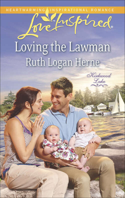 Book cover of Loving the Lawman