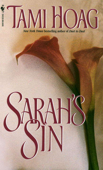 Book cover of Sarah's Sin