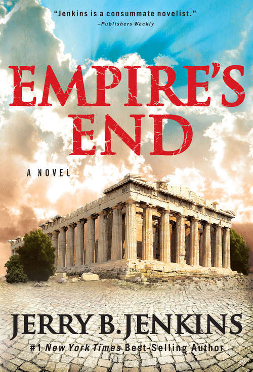 Book cover of Empire's End: A Novel