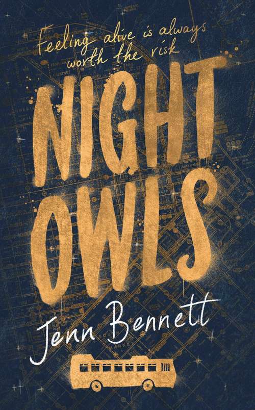 Book cover of Night Owls