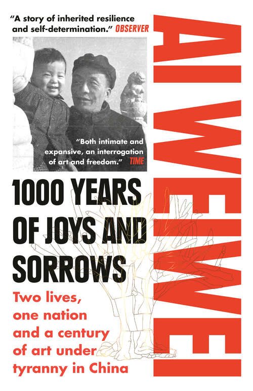 Book cover of 1000 Years of Joys and Sorrows: A Memoir