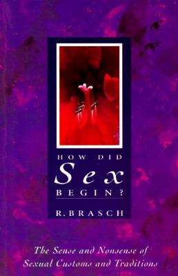 Book cover of How Did Sex Begin?