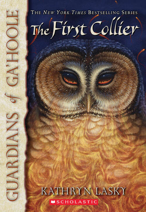 Book cover of The First Collier: The First Collier (Guardians of Ga'Hoole #9)