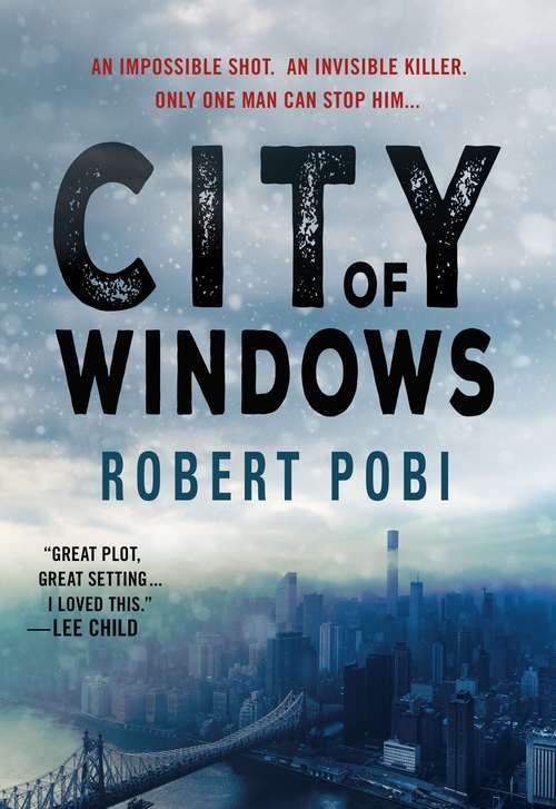 City of Windows: A Novel (Lucas Page #1)