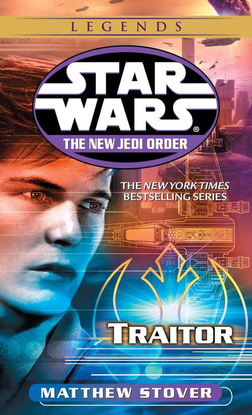 Book cover of Traitor: Star Wars (The New Jedi Order)