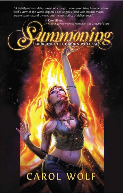 Book cover of Summoning