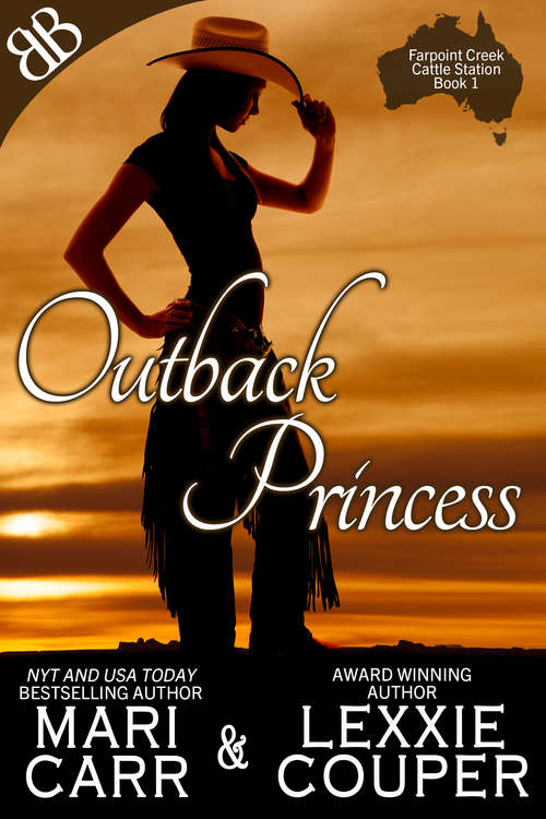 Book cover of Outback Princess