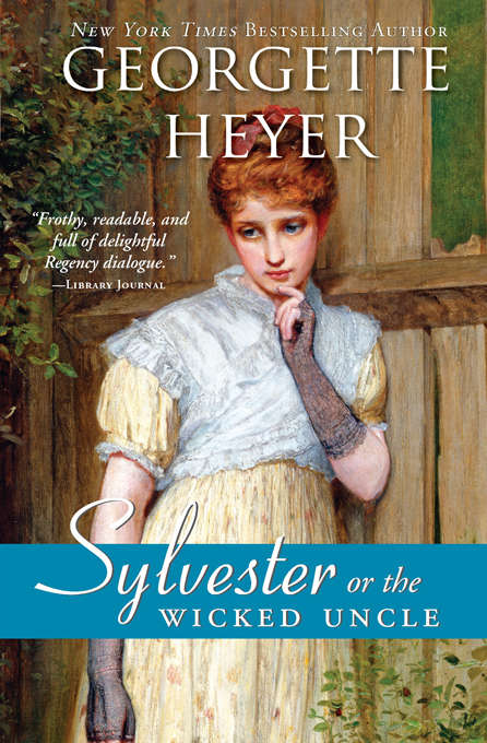 Book cover of Sylvester