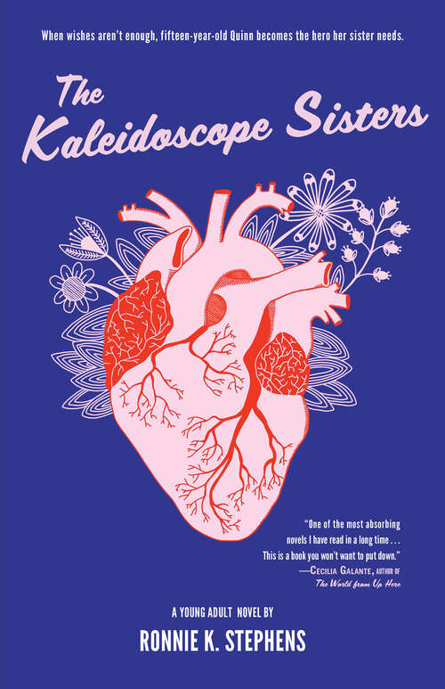 Book cover of The Kaleidoscope Sisters