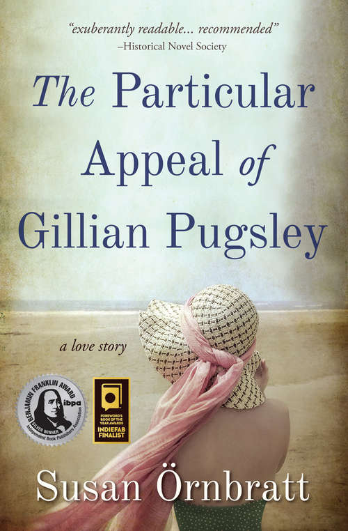 Book cover of The Particular Appeal of Gillian Pugsley