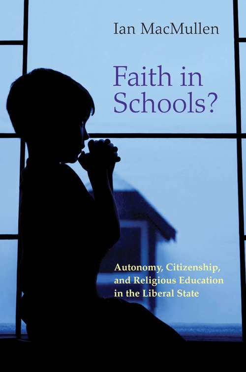 Book cover of Faith in Schools?