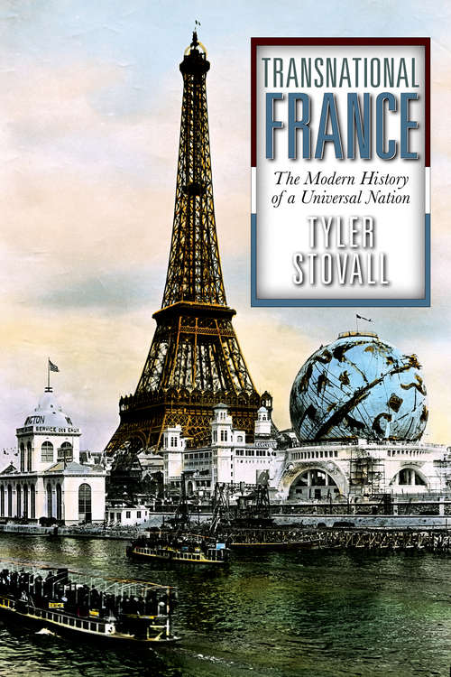 Book cover of Transnational France