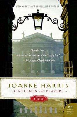 Book cover of Gentlemen and Players