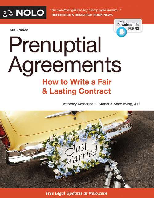 Prenuptial Agreements: How to Write a Fair & Lasting Contract