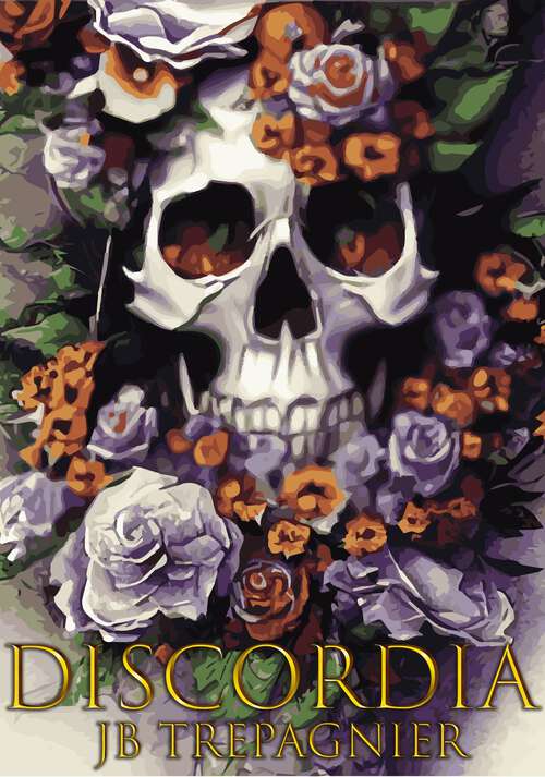 Book cover of Discordia: Perché Scegliere il Romanzo Paranormale (La Biblioteca del Profano 2 #2)