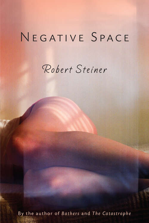 Book cover of Negative Space