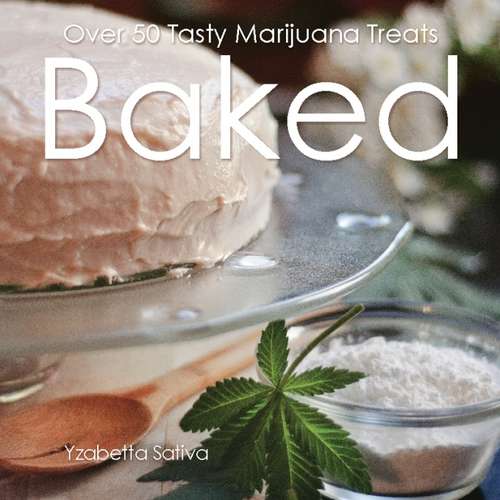 Book cover of Baked
