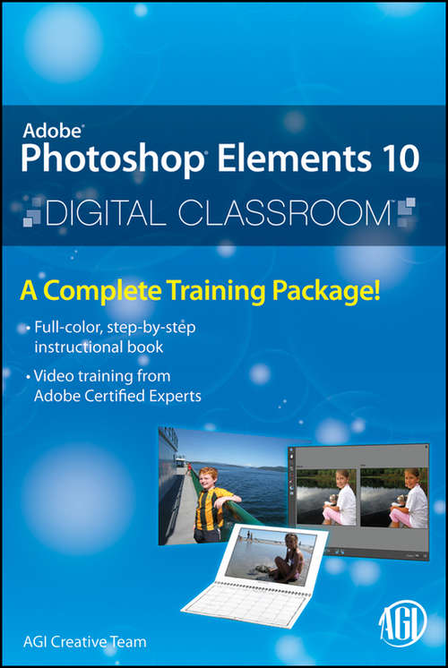 Photoshop Elements 10 Digital Classroom (Digital Classroom)
