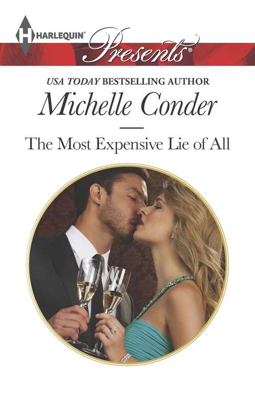 Book cover of The Most Expensive Lie of All