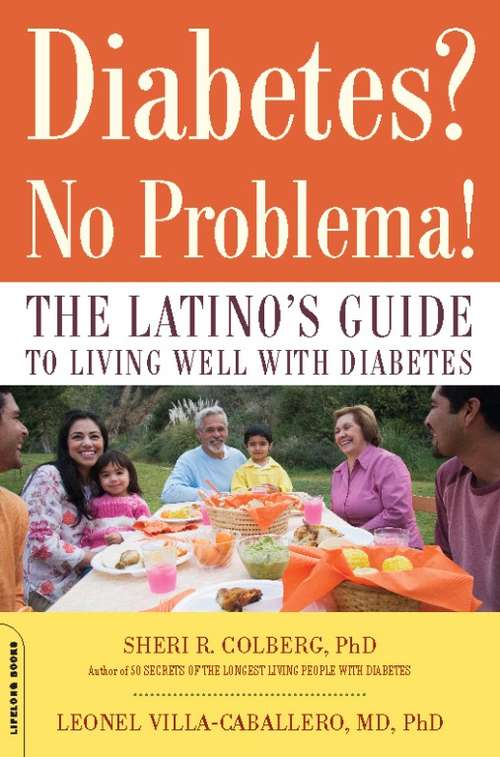 Book cover of Diabetes? No Problema!