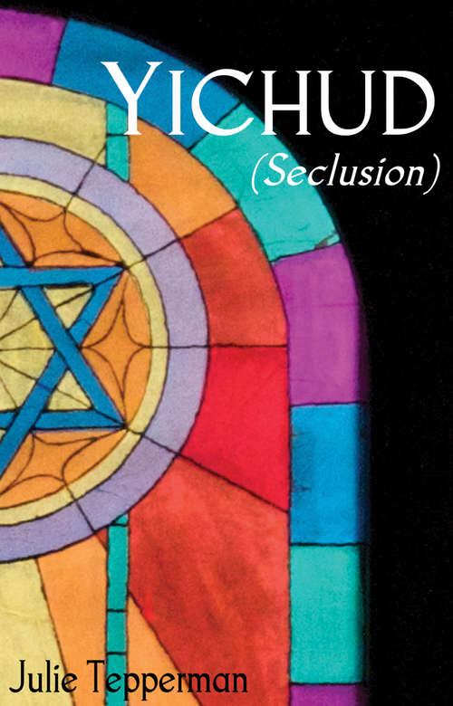 Book cover of YICHUD (Seclusion)