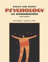 Kagan and Segal's Psychology: An Introduction (9th edition)