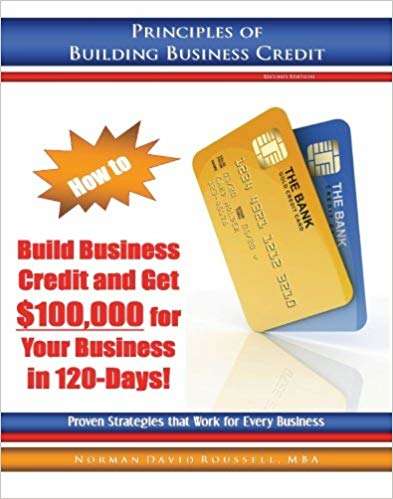 Principles of Building Business Credit