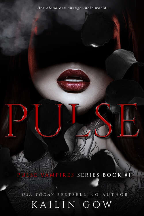 Book cover of PULSE (PULSE Vampires Series #1)