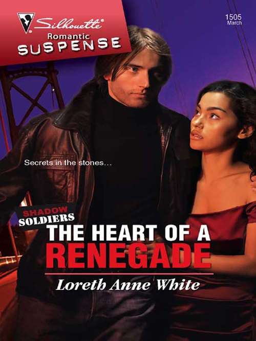 Book cover of The Heart of a Renegade