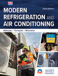 Modern Refrigeration and Air Conditioning