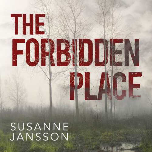 Book cover of The Forbidden Place
